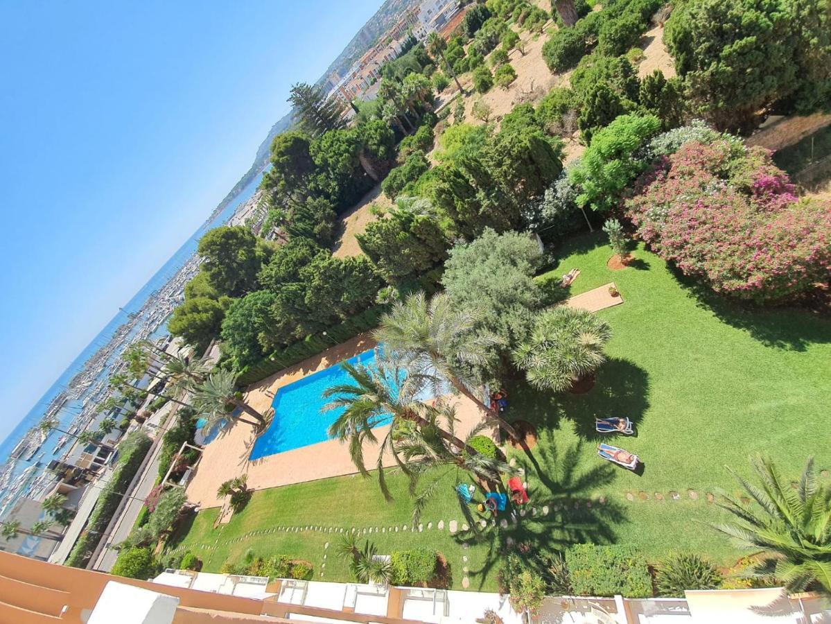 데니아 Jardines Del Puerto 아파트 외부 사진