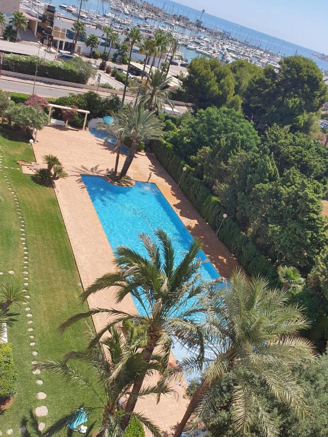 데니아 Jardines Del Puerto 아파트 외부 사진