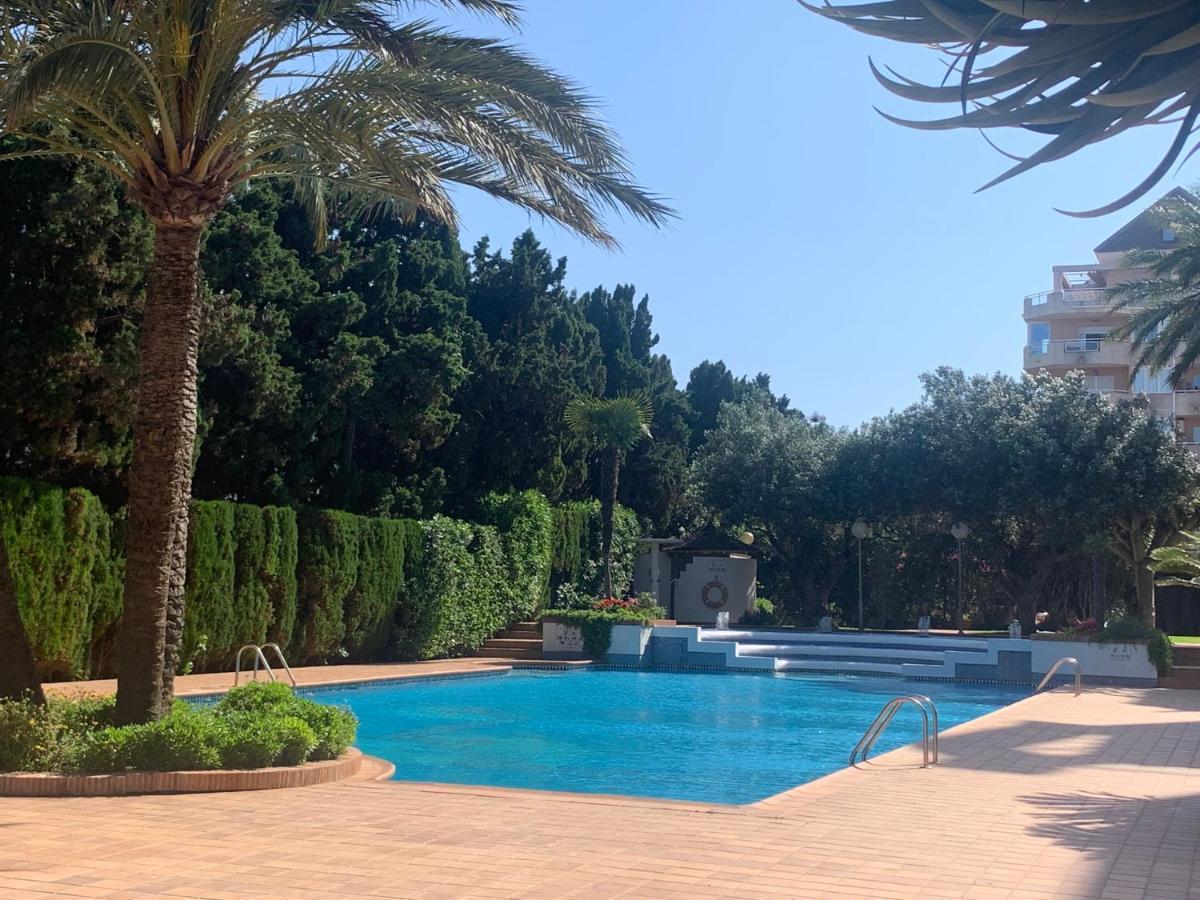 데니아 Jardines Del Puerto 아파트 외부 사진