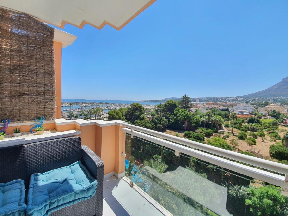 데니아 Jardines Del Puerto 아파트 외부 사진