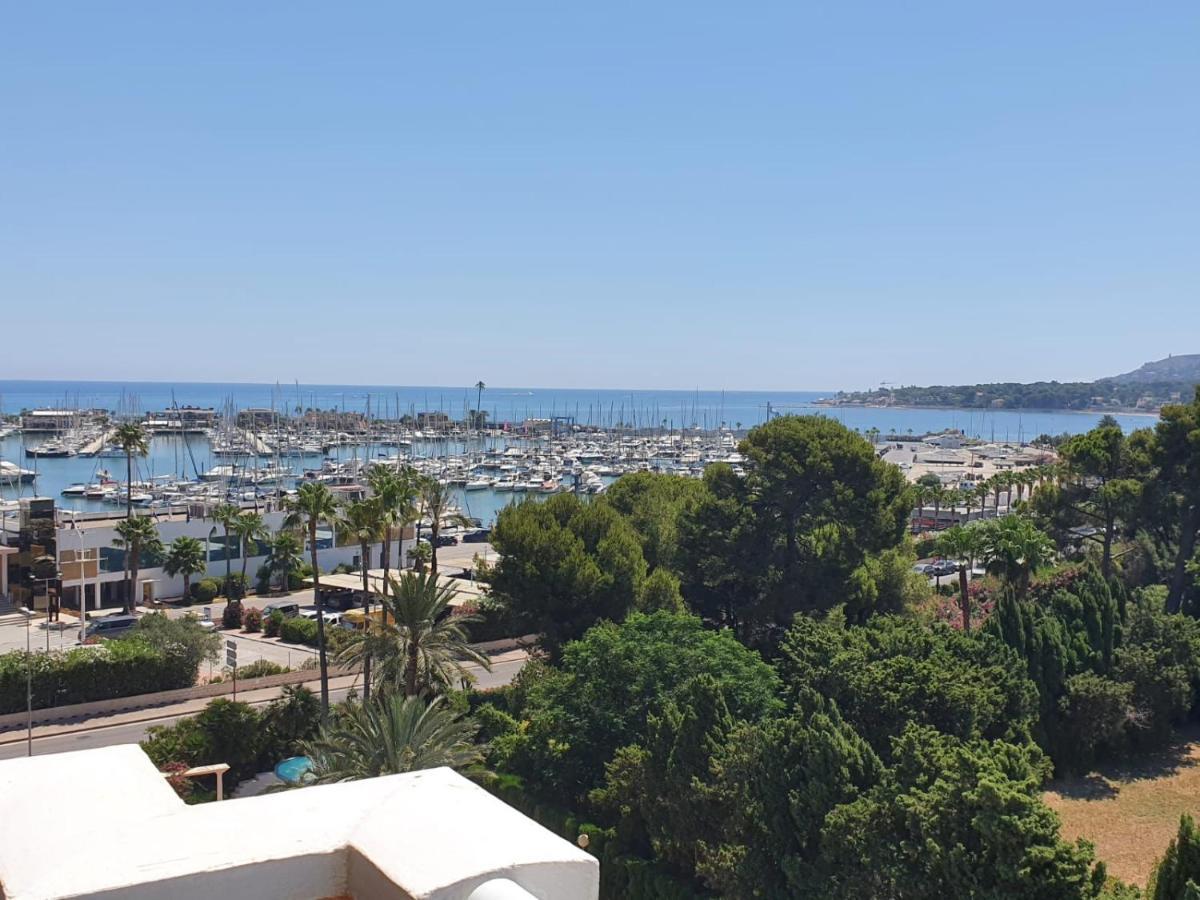 데니아 Jardines Del Puerto 아파트 외부 사진